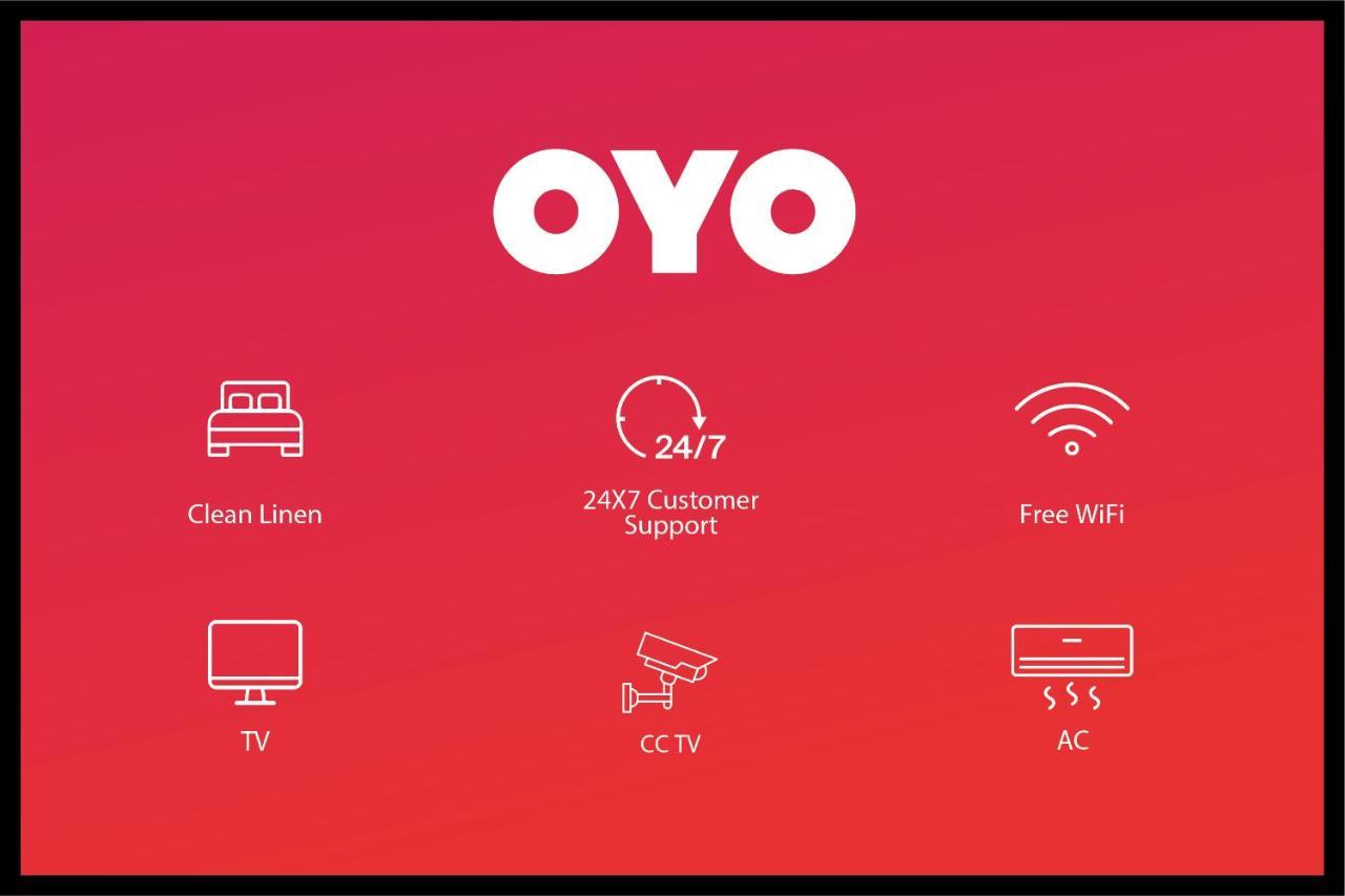 Oyo-7128拉玛酒店 Karnāl 外观 照片